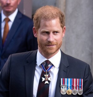 ヘンリー王子「パット・ティルマン賞」を受賞 批判の声に「私ではなくインヴィクタスに贈られたもの」と強調 ニコニコニュース