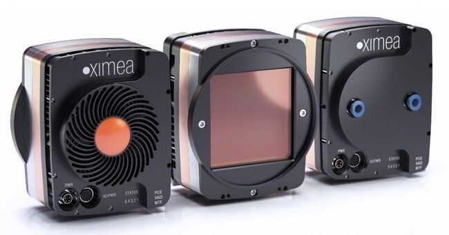 ドイツ Ximea社 SSA(宇宙状況監視) スペースデブリ観測用カメラ | ニコニコニュース