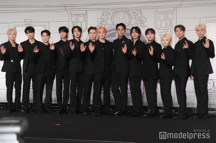 SEVENTEEN、10月の世界ツアー電撃予告 韓国・日本・アメリカなどで開催予定【SEVENTEEN RIGHT | ニコニコニュース