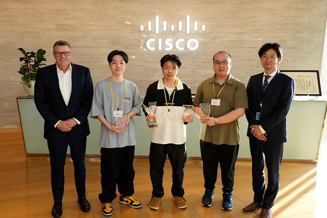 日本電子専門学校 「Cisco APJC NetAcad Riders 2024」 | ニコニコニュース