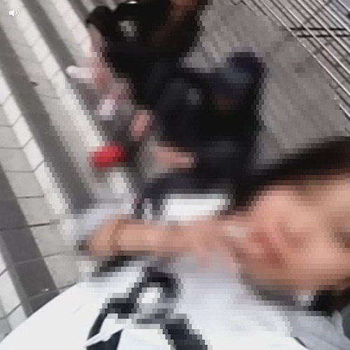 大阪の女子中学生が喫煙動画をVineに公開して大炎上中 | ニコニコニュース