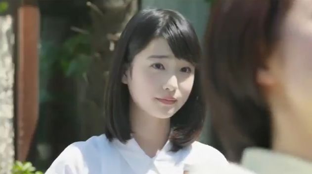 話題 新cm チオビタ ドリンク に出ている女の子は誰 ニコニコニュース