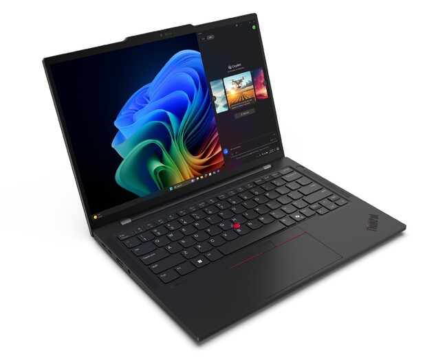 レノボ、Copilot+ PC対応ビジネス向け次世代AI PCSnapdragon(R) X | ニコニコニュース