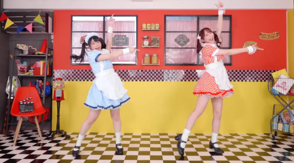 めめっち♡ページ　スペーサー付き