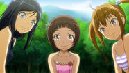 女子小学生パンチラ＆水着祭り！「無邪気の楽園」新アニメのPV公開 | ニコニコニュース