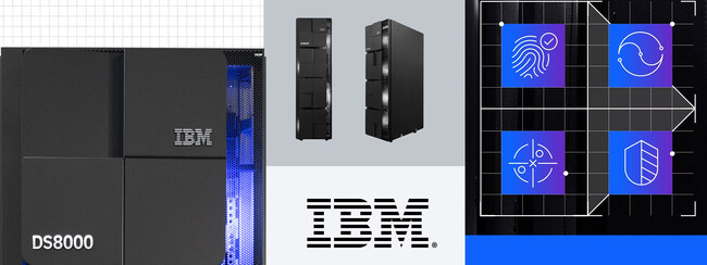 新しい IBM DS8000 で次世代ワークロード向けメインフレーム・ストレージの革新を加速 | ニコニコニュース