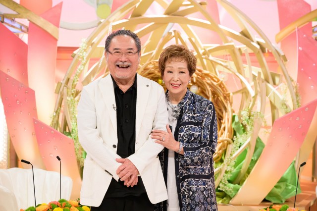 『新婚さん』80歳・前田吟、交際3ヶ月で再婚 電話で猛アタック→即プロポーズの秘話も | ニコニコニュース