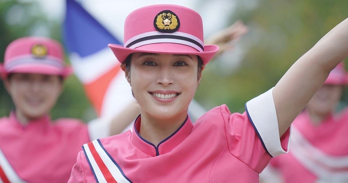 広瀬アリス、新ドラマでMEC姿披露「気分が上がりました」 ニコニコニュース