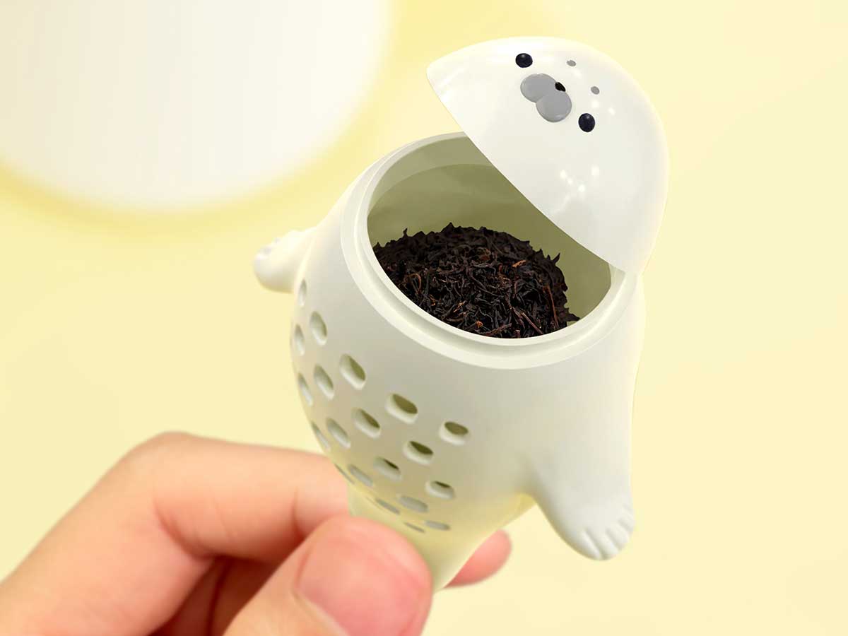 商品化待ったなし」「欲しい！」 茶葉入れのデザインに23万『いいね 