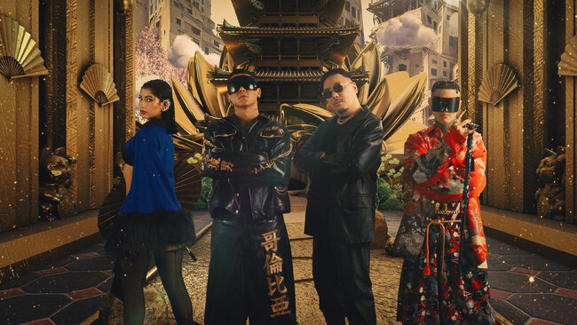 Ryosuke “Dr.R” Sakai a.k.a Dr.Ryoが、3年ぶりのシングル「GOLD feat. | ニコニコニュース