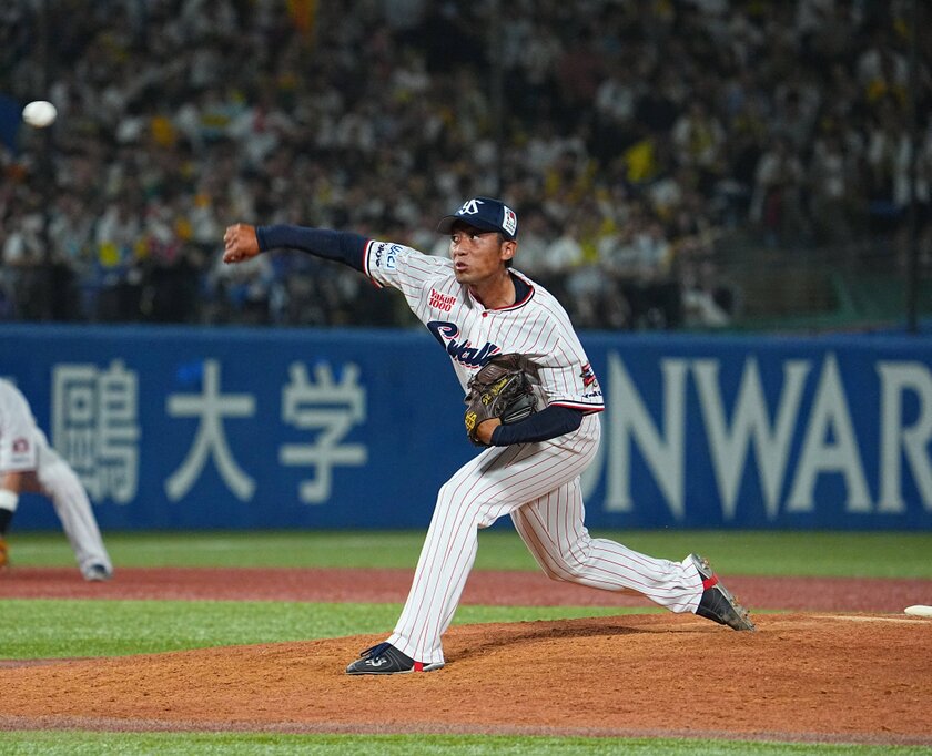 2025年から始動する「サムティ硬式野球部」、 元東京ヤクルト