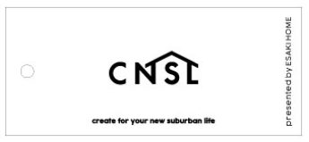 『CNSL』第2弾！エサキホームのライフスタイル提案プロジェクト『CNSL（Create for your new | ニコニコニュース