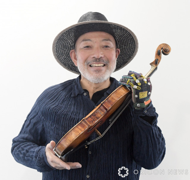 古澤巌、1718年製ストラディヴァリウスを気軽に披露 「カラヤンを知らない」世代とXmas公演へ | ニコニコニュース
