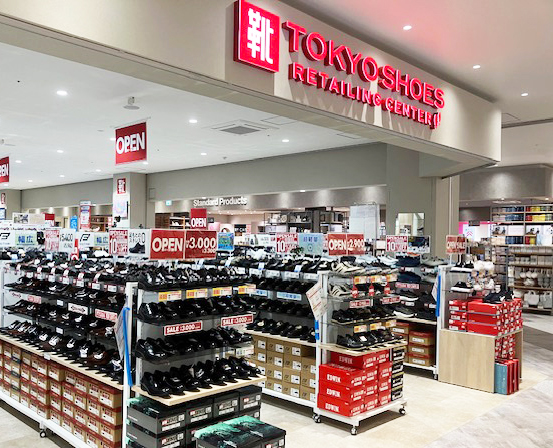 「TOKYO SHOES RETAILING CENTER | ニコニコニュース