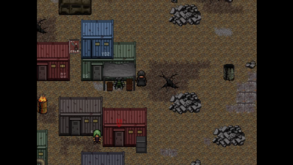 ひとりで10年以上かけて制作された廃墟探索RPG『Rust of | ニコニコニュース