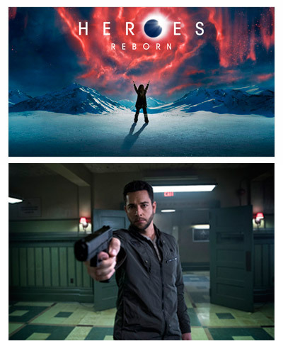 Heroes Reborn ヒーローズ リボーン 日本版予告編映像が公開 ニコニコニュース