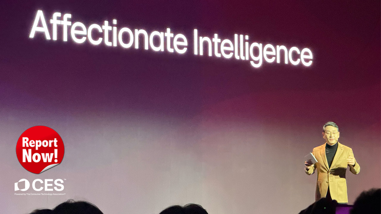 「AIホーム」時代の幕開け：LGが描くAffectionate Intelligenceの世界 Vol.03 | ニコニコニュース