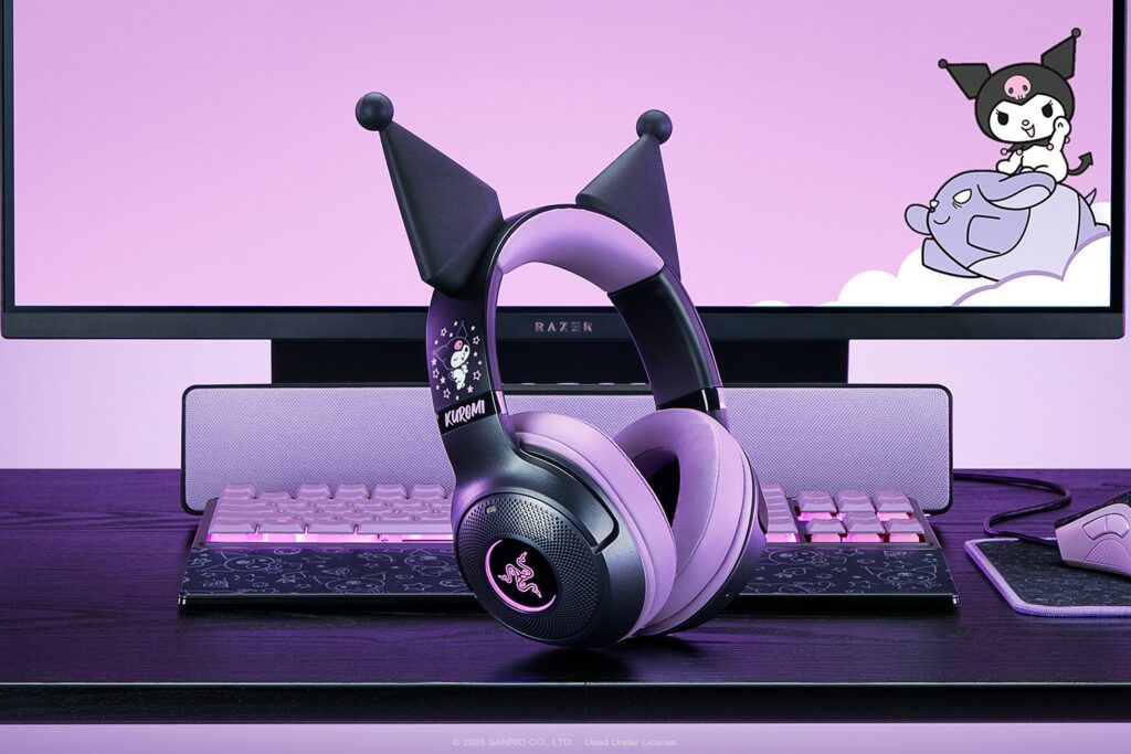 レイザー Razer ゲーミングヘッドセット クロミ エディション 【公式通販】