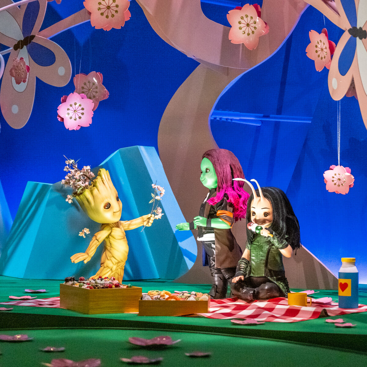 マーベルキャラクターが登場！東京ディズニーランド「イッツ・ア