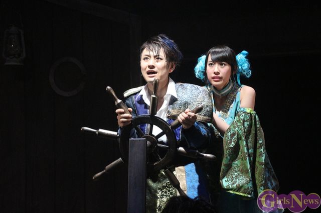 宮島小百合 木本夕貴らの舞台 Lastsmile ラストスマイル が絶賛公演中 ニコニコニュース