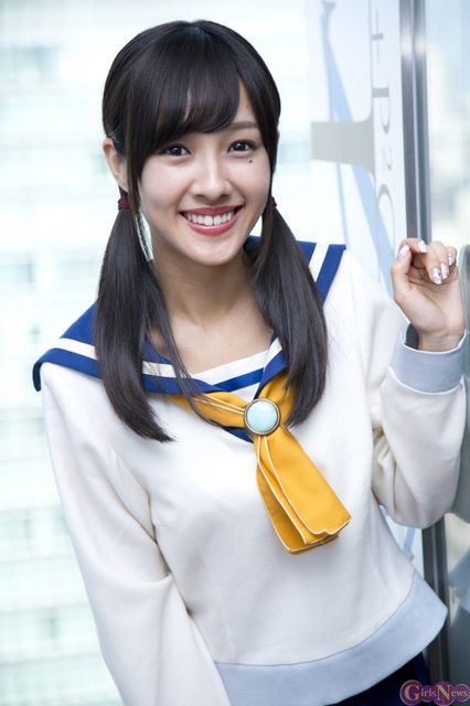 前田希美 映画 コープスパーティー で篠崎あゆみ役を好演 ニコニコニュース