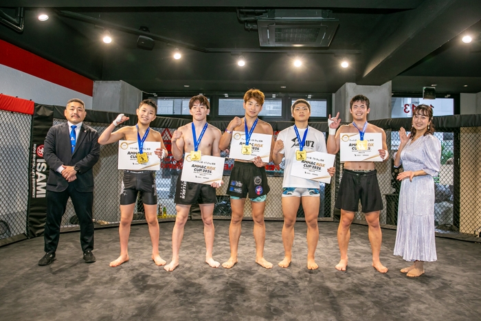 2/16に第2回大会が開催された JMOCが競技運営を行うアマチュアMMA大会「AMMAC RDX CUP | ニコニコニュース