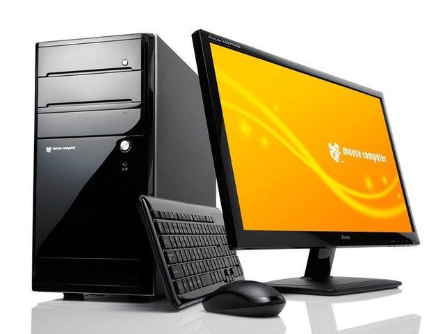 マウスコンピューター Windows 10 搭載ミニタワー スリムpc ニコニコニュース
