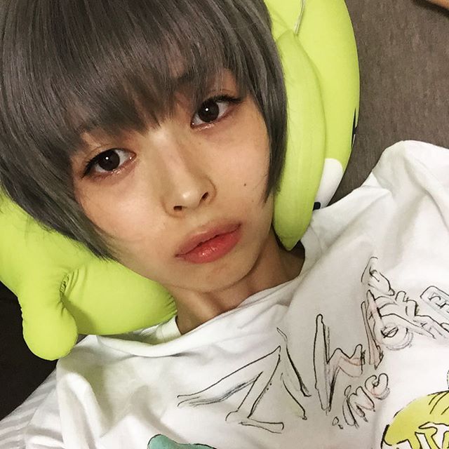 でんぱ組 最上もが すっぴんを披露し話題 真木よう子に似てる 天使だ ニコニコニュース