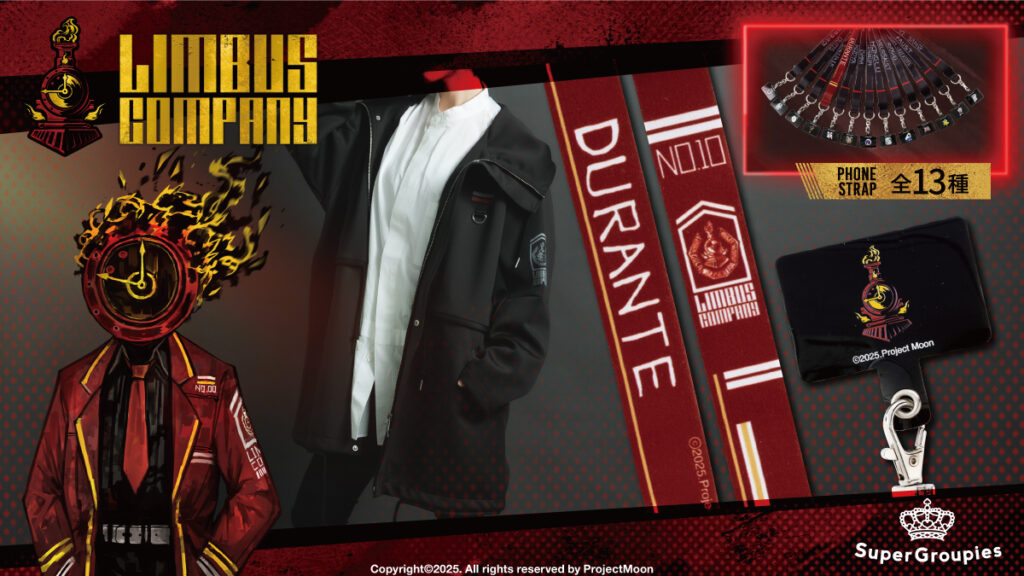 リンバスカンパニー 限定　パッチ 韓国