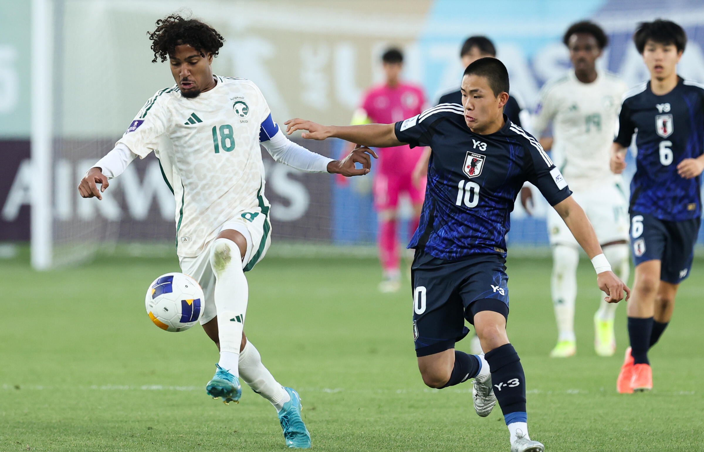 U-17日本代表がPK戦3連続失敗で敗退…開催国サウジアラビアに敗れ3連覇逃す【AFC U17アジアカップ】 | ニコニコニュース