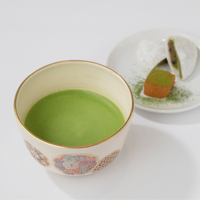 『SHINCHA ＆ MATCHA FAIR』〈新茶＆抹茶フェア〉大丸京都店 | ニコニコニュース