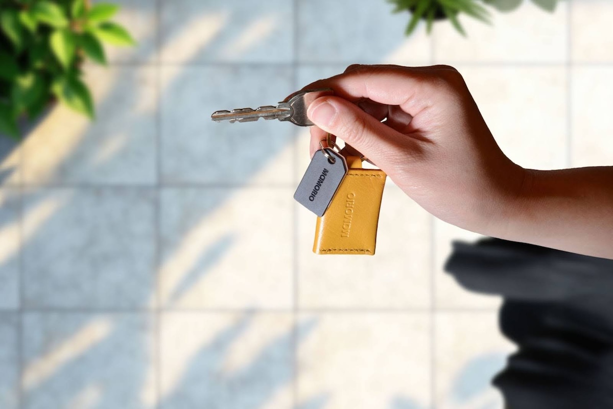 なくすをなくしそうなほど小さい「世界最小級スマートタグ」、約14ヶ月  