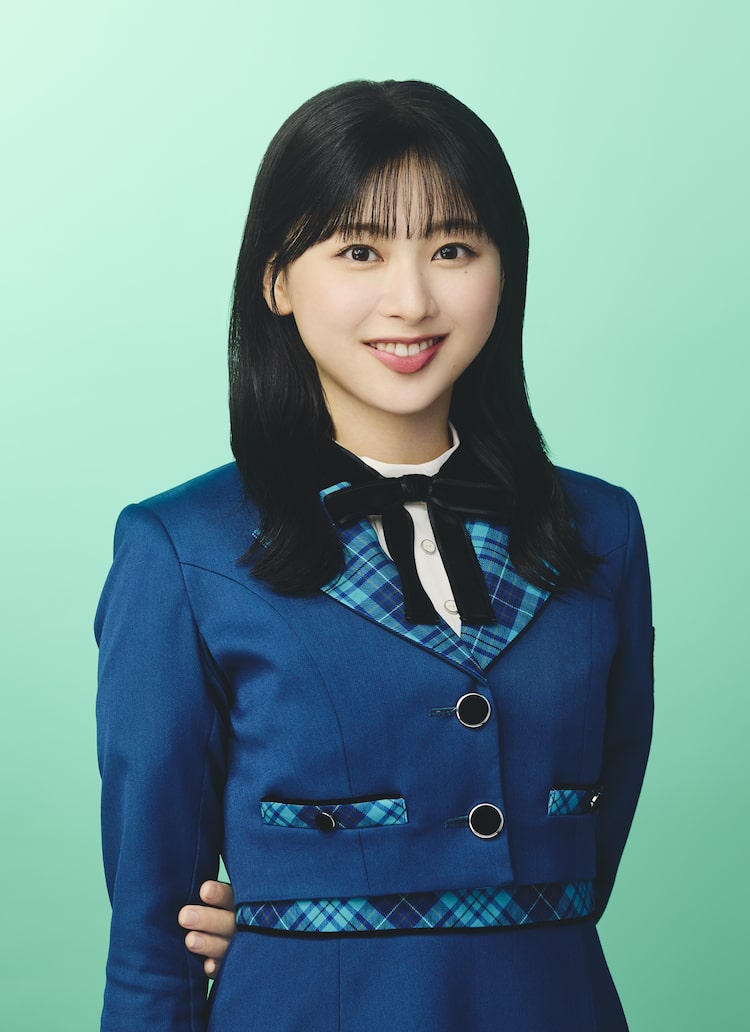 日向坂46富田鈴花が卒業「お芝居という表現方法に強く惹かれるようになりました」 | ニコニコニュース