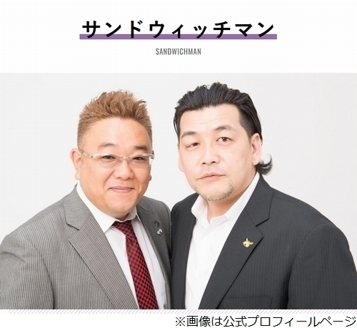 2007年のM-1王者”サンドウィッチマン、伊達みきお「あの余韻が今も続い