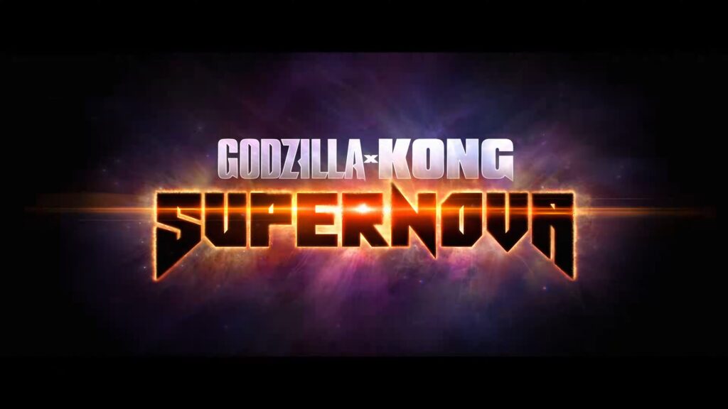 映画『ゴジラ×コング』の新作『Godzilla x Kong | ニコニコニュース