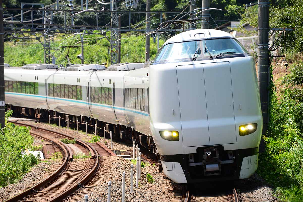 スーパーくろしお」復活!? 現役車両が“国鉄特急っぽい顔”に激変 決め手