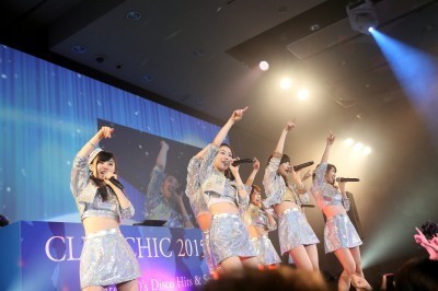 Akb48が超ミニスカボディコン衣装でサプライズ登場 ニコニコニュース