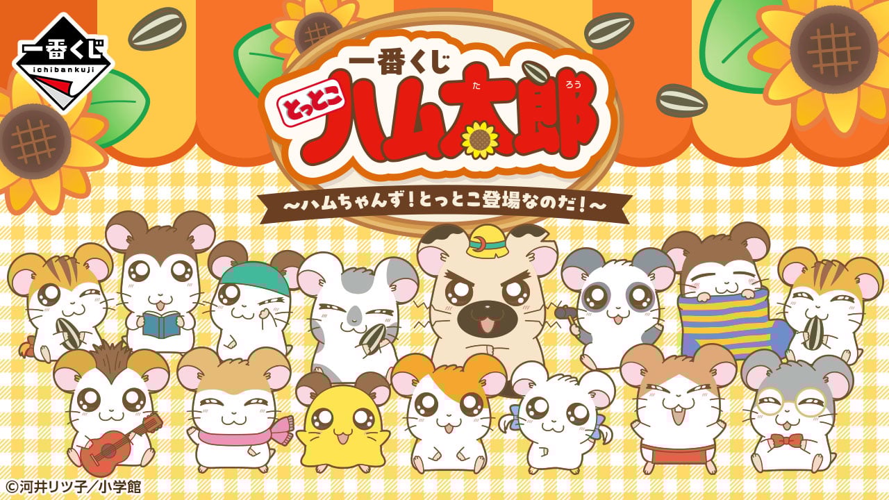 ハム太郎 福くじ 全37種類 他のサイトでも載せてるので早い者勝ち！最終値下げ！ ハム太郎 福くじ 全37種類 他のサイトでも載せてるので早い者