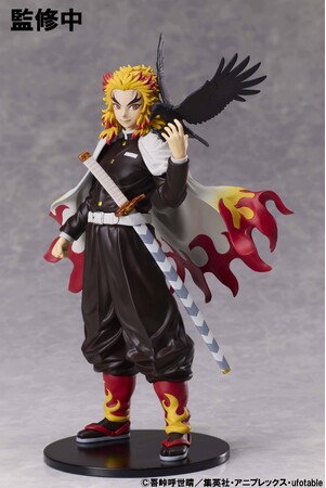 『鬼滅の刃』新作フィギュアとピザコラボで推し活充実へ