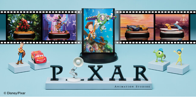 PIXAR Happyくじ下位賞まとめ売り PIXAR Happyくじ下位賞まとめ売り（Happyくじ / PIXAR 2025