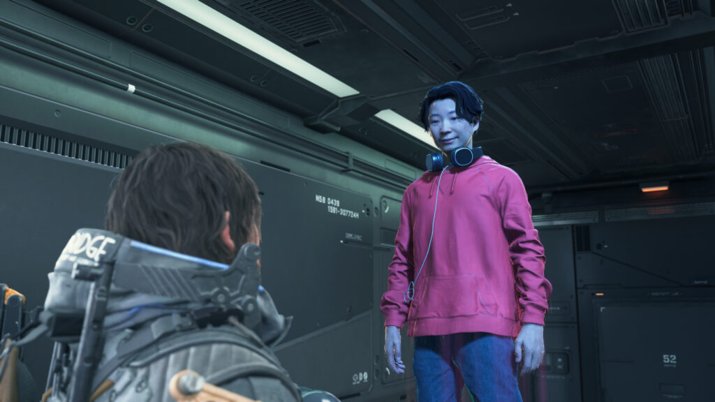 DEATH STRANDING ディスクユニオン　キャリングバッグ　星野源 2