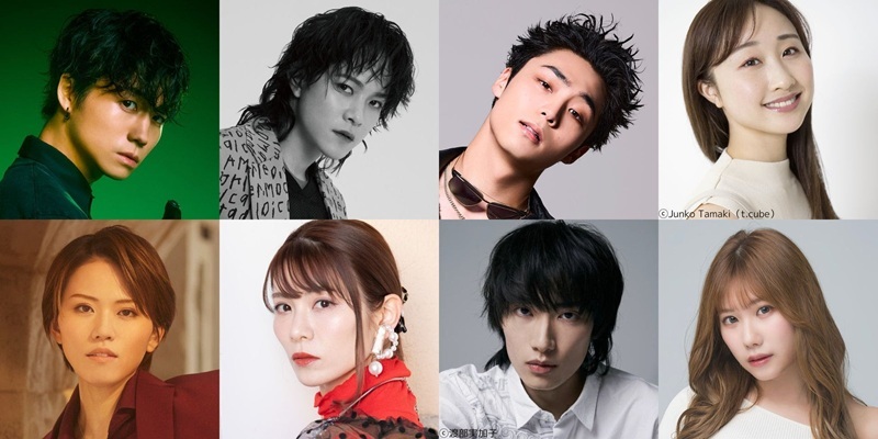 瀬口黎弥（FANTASTICS）、飛龍つかさ | ニコニコニュース