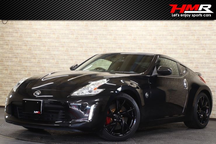 Wit's 日産 フェアレディZ NISMO 2013 ブラック H.25(2013)年 日産 フェアレディZ 3.7 バージョン S nismo