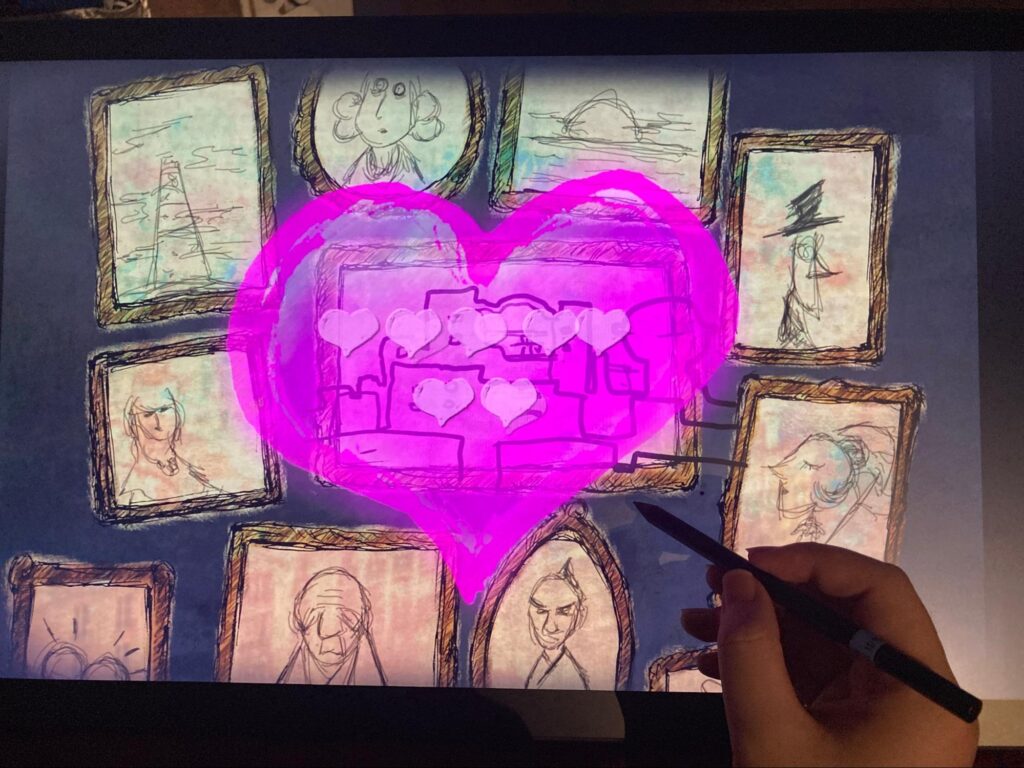 画像が削除されました