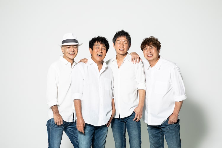 デビュー40周年のTUBEが「MUSIC FAIR」登場、超ときめき♡宣伝部とONE N' ONLYも | ニコニコニュース