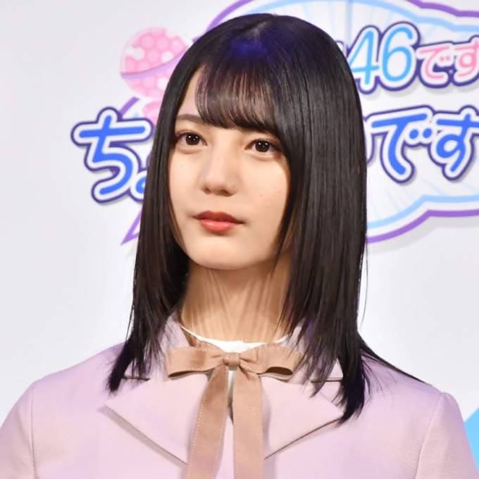 日向坂46小坂菜緒が“グループの女神”に称賛集まる