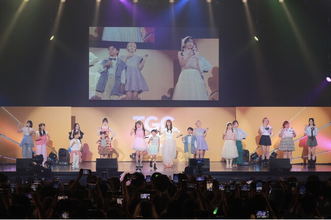 福島県キッズとCANDY TUNEが夢のランウェイ共演