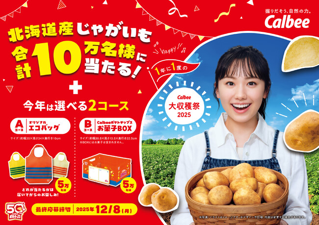 芦田愛菜さんがイメージキャラクターに就任！ポテトチップス発売50周年