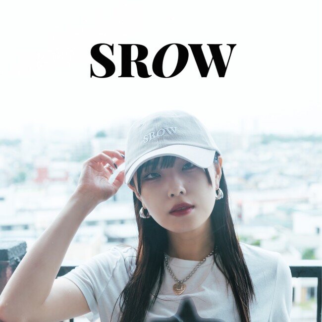 SEVENTEENが注目 韓国ブランドSROW日本初上陸