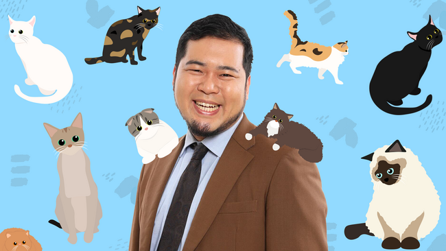 令和ロマン松井ケムリ、猫ライブ配信に登場決定